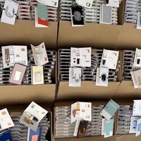 Échantillon de test de parfum de 2 ml Testeur de parfums de 1 ml Bouteille de parfum Boîte de flacon de 2 ml Testeurs de parfum