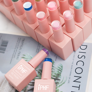 IPHF 2025 Summer Nail Barniz Nail Uv Gel Polish Gel Esmalte Vegan Gel Polish Set 120 Colores - Product Image 4