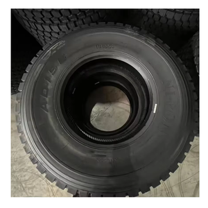 ยางรถยนต์ยี่ห้อ Zc-rubber รุ่น 11R22.5 AD153 สำหรับล้อขับเคลื่อน - Product Image 1