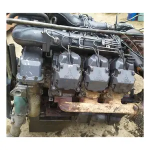 Orijinal kullanılan motor BF6M1015 BF8M1015 dizel motor