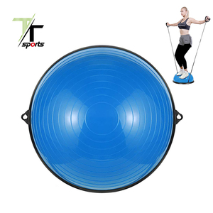 TTSPORTS PVC, demi-équilibre, balle de musculation, Yoga, exercice de musculation, Kit de demi-balle - Product Image 4