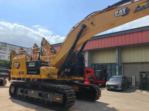Excavadoras Caterpillar 345GC Usadas para Trabajo Pesado, Capacidad de 40 Toneladas, Excavadora Cat 345GC 336GC 349D en Venta - Product Image 4
