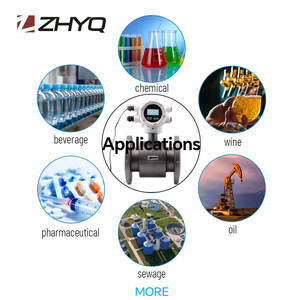 ZHYQ 2 <span class=keywords><strong>4</strong></span> 8 بوصة ، الكهرومغناطيسية للمياه - Product Image 6