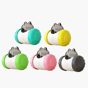 Jouet interactif Slow Food pour chien et chat – Gamelle anti-glouton pour chatons et chiens – Jouets d'accompagnement et de stimulation - Product Image 2