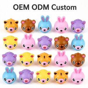 Jouet anti-stress à presser avec langue qui sort, jouets sensoriels pour enfants et adultes, cadeaux de fête pour bureau, vente en gros, OEM, logo personnalisé, 9cm 6cm - Product Image 4
