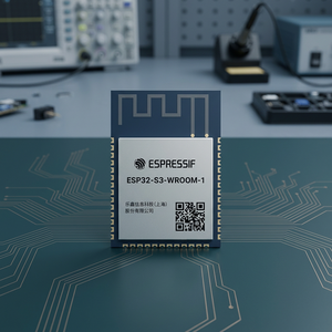 Module Multiprotocole Espressif Systems ESP32-S3-WROOM-2-N32R16V avec 32 Mo de mémoire Flash Octale et 16 Mo de mémoire PSRAM – Publicité de diffusion - Product Image 2