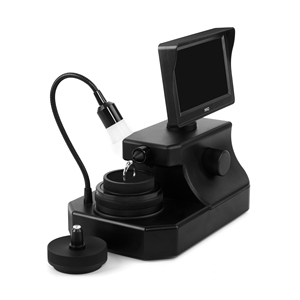 GEMTRUE-microscopio <span class=keywords><strong>Digital</strong></span> para industria de joyería, cámara con visor de inscripción de diamante, pantalla LCD, microscopio con identificación de piedras preciosas - Product Image 4