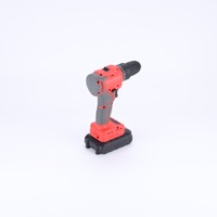 Perceuse sans fil sans balais Lilaida transfrontalière, compatible avec les enveloppes rouges, contrôle de vitesse progressif, longue autonomie, batterie haute performance portable