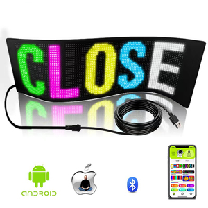 Bảng Hiển Thị LED Linh Hoạt Đủ Màu Cho Ma Trận Led FPCB Ngoài Trời - Product Image 6