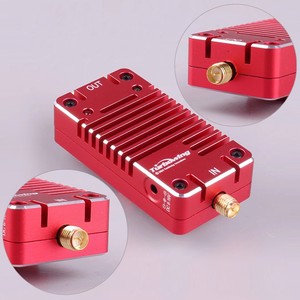 TicRowing 2.4G <b>Rc</b> Signal Booster Amplifier For Drones Remote <b>Controller</b> Range Extender Aluminum Alloy - Product Image 2