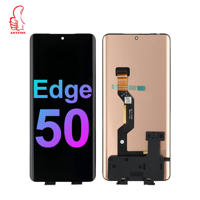 For Moto G85/Edge 50 Replacement Parts LCD Display Touch Screen Digitizer Assembly Original