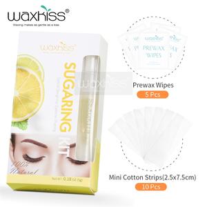 Kit per Ceretta di Precisione Waxkiss <span class=keywords><strong>con</strong></span> Strisce per la Rimozione dei Peli delle Sopracciglia - Product Image 6