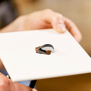 คีมตัดกระเบื้องด้วยมือมีด้ามจับพลาสติกที่จับเหล็กสำหรับงานหนักปรับแต่งได้ตามต้องการ - Product Image 6