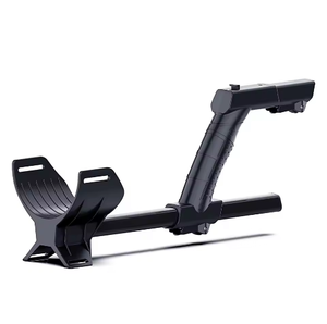 Détecteur de métaux industriel certifié avec une sensibilité de 25 pouces, étanche IP54, détection d'or, bobine de recherche de 26 cm - Product Image 6