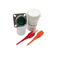 D38999/20FB98PN Kontakt Wasserdichter Rundsteckverbinder Stecker für den Außenbereich D38999 Steckverbinder