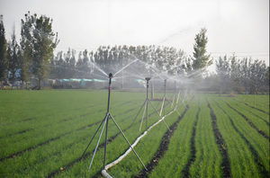 <span class=keywords><strong>2</strong></span> дюйма HDPE черная пластиковая водопроводная труба для сельскохозяйственного орошения высокого давления гибкий рулон поли шланг прочный 100 м длина - Product Image 4