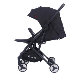 Premium — <span class=keywords><strong>poussette</strong></span> de voyage pour bébé, 4 roues, Suspension confortable, lit pour nouveau-né - Product Image 3