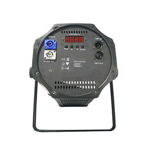 200W COB Led <span class=keywords><strong>Zoom</strong></span> Par Light Blanco/Blanco cálido Cob Profile Theatre Spot Lights - Product Image 6