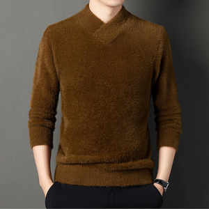 <span class=keywords><strong>Pull</strong></span> <span class=keywords><strong>Homme</strong></span>-2025 Automne Nouveau Style <span class=keywords><strong>Pull</strong></span> Chaud à la Mode-<span class=keywords><strong>Pull</strong></span> Style Décontracté <span class=keywords><strong>Homme</strong></span>-Automne Tricots <span class=keywords><strong>Homme</strong></span> M - <span class=keywords><strong>3XL</strong></span> - Product Image 3