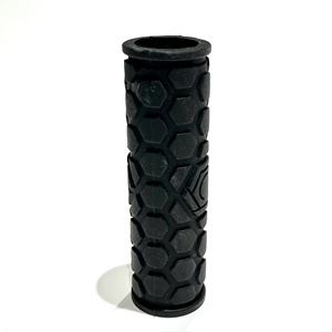 Silicone cao su xe đạp leo núi xử lý Grip chống trượt xe đạp xử lý Bar với Non-Slip Grip tay áo - Product Image 2