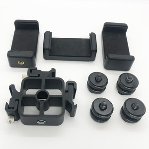 Trípode de aleación de aluminio Ulanzi Multi Camera para transmisión en vivo y comercio electrónico - Product Image 3