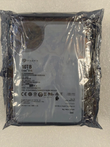 Exos X16ฮาร์ดไดรฟ์สำหรับองค์กร10TB ขนาด3.5 "6กิกะไบต์/วินาที7200รอบต่อนาที ST10000NM002G HDD 256MB ความจุสูงที่เก็บข้อมูลความจุ10TB - Product Image 6