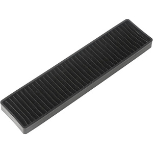 Filtre pour four à micro-ondes PVM9005SJ8SS, 10,9 pouces x 2,6 pouces x 0,7 pouces, filtre à fumée d'huile en plastique, compatible avec JVM7195SK6SS - Product Image 2