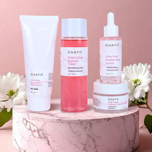 BLIW Etiqueta Privada logotipo personalizado Natural orgánico aligeramiento salmón ADN brillante hidratante niacinamida PDRN juegos de cuidado de la piel - Product Image 4