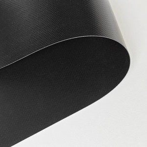 Bâche en tissu enduit <span class=keywords><strong>PVC</strong></span> LIYUAN 650GSM résistant aux UV <span class=keywords><strong>pour</strong></span> couvre-caisse de camion - Product Image 5