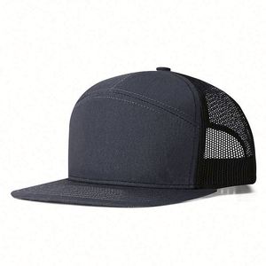 Vente Chaude en Gros Casquettes Trucker Personnalisées Richardson 168 à 5 Panneaux de Haute Qualité, Style Décontracté et Tendance pour l'Extérieur - Product Image 3