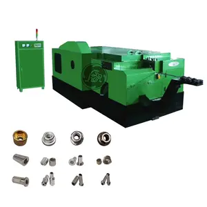 China Supplier Factory Price Nut Former Cold Heading Tubular Rivet Machine