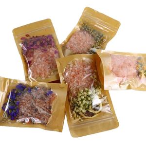 Sel rose de l'Himalaya en gros, en vrac, pour bain <span class=keywords><strong>et</strong></span> <span class=keywords><strong>spa</strong></span>, avec sac - Product Image 6