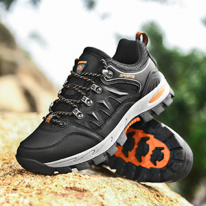 Zapatos de Montañismo para hombres y mujeres al aire libre senderismo y senderismo <span class=keywords><strong>botas</strong></span> de mochilero Trail Cross Country Low-top Sport Sneakers - Product Image 5