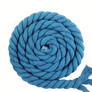 Biểu Tượng Tùy Chỉnh 1Mm Dày Trong Số Lượng Lớn Bán Buôn <span class=keywords><strong>Polyester</strong></span> Macrame Dây 3Mm Vải Túi Dây Kéo Macrame Dây 4 <span class=keywords><strong>Mm</strong></span> - Product Image 5