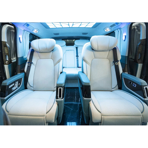 Sedili ergonomici per aerei regolabili per Mercedes Benz vito w447 v classe 250 mpv van hiace - Product Image 1