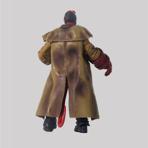 Handmade Sci-fi Movie Anime <span class=keywords><strong>Hellboy</strong></span> Hành Động Hình Thế Hệ 2 B Đóng Hộp PVC Mô Hình Đồ Chơi Điều Kiện Mới Lấy Cảm Hứng Đông Lạnh Nhân Vật - Product Image 2