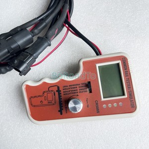 Cr508s kỹ thuật số <span class=keywords><strong>Common</strong></span> <span class=keywords><strong>Rail</strong></span> Pressure Tester và <span class=keywords><strong>Simulator</strong></span> cho cao Bơm động cơ công cụ Chẩn đoán chức năng hơn - Product Image 5