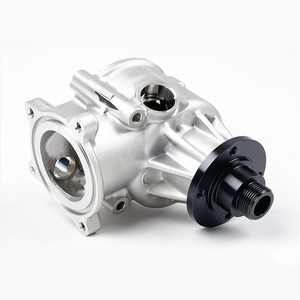 Pompe à eau de refroidissement du moteur mécanique 11517838118 compatible avec les pièces de rechange de refroidissement automobile de la série E46 - Product Image 5