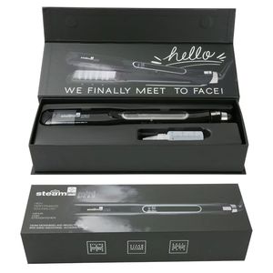 <span class=keywords><strong>Plancha</strong></span> <span class=keywords><strong>de</strong></span> <span class=keywords><strong>pelo</strong></span> <span class=keywords><strong>de</strong></span> <span class=keywords><strong>plancha</strong></span> plana <span class=keywords><strong>de</strong></span> <span class=keywords><strong>vapor</strong></span> profesional Black Simplicity <span class=keywords><strong>Plancha</strong></span> <span class=keywords><strong>de</strong></span> <span class=keywords><strong>pelo</strong></span> <span class=keywords><strong>de</strong></span> <span class=keywords><strong>vapor</strong></span> <span class=keywords><strong>de</strong></span> cerámica rápida <span class=keywords><strong>con</strong></span> logotipo personalizado - Product Image 6