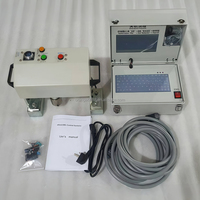Machine de marquage pneumatique portative à moteur métallique 140*40mm pour gravure de numéro VIN, certifiée ISO9001, facile à utiliser