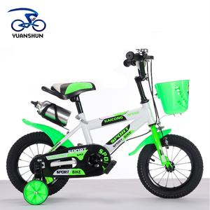 Vélo Enfants VTT 12 14 16 18 20 Pouces pour Garçons Filles avec Roues d'Apprentissage, Adapté aux Enfants de 5 à 10 <span class=keywords><strong>Ans</strong></span> - Product Image 2