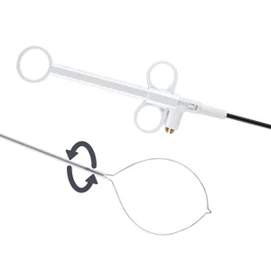 Surgical Endoscopes Instrument Polypectomy Snare High-frequency Polypectomy Device Endoscopic Snare