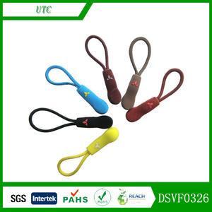 ซิปไนลอนแบบซิปหางทองเหลืองซิปทำจากวัสดุพีวีซีแบบมองไม่เห็น - Product Image 6