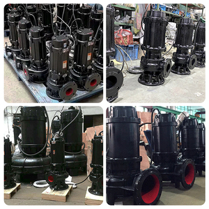 Zhongbengkeji Waste <b>Water</b> <b>Pump</b> <b>Electrical</b> <b>Water</b> <b>Pump</b> Centrifugal Sewage Submersible <b>Pump</b> - Product Image 4