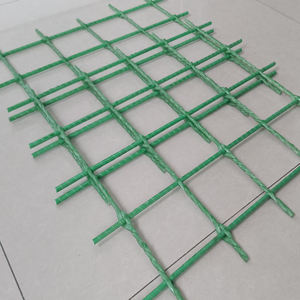 L'usine produit un treillis en polymère renforcé de fibres de verre de haute qualité pour le renforcement - Product Image 3