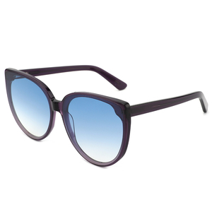 Gran tamaño acetato de <span class=keywords><strong>gafas</strong></span> de sol de moda ojo de <span class=keywords><strong>gato</strong></span> popular acetato <span class=keywords><strong>gafas</strong></span> de sol - Product Image 5
