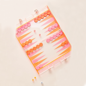 Backgammon Set <span class=keywords><strong>gioco</strong></span> include tavolo due Set di 15 <span class=keywords><strong>dama</strong></span> due coppie di dadi raddoppio cubo due tazze di dadi - Product Image 6