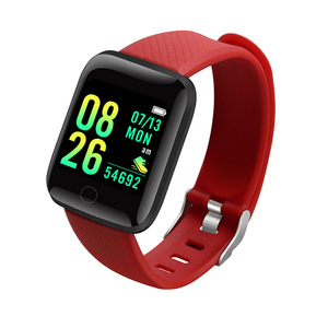 Produttore di spedizione gratuita smartwatch di marca 116 plus Watch Fitness Watch Tracker - Product Image 1
