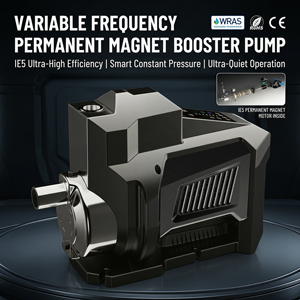 <span class=keywords><strong>Pompe</strong></span> de surpression intelligente à installation facile, faible niveau sonore, corps de <span class=keywords><strong>pompe</strong></span> en acier inoxydable - Product Image 6