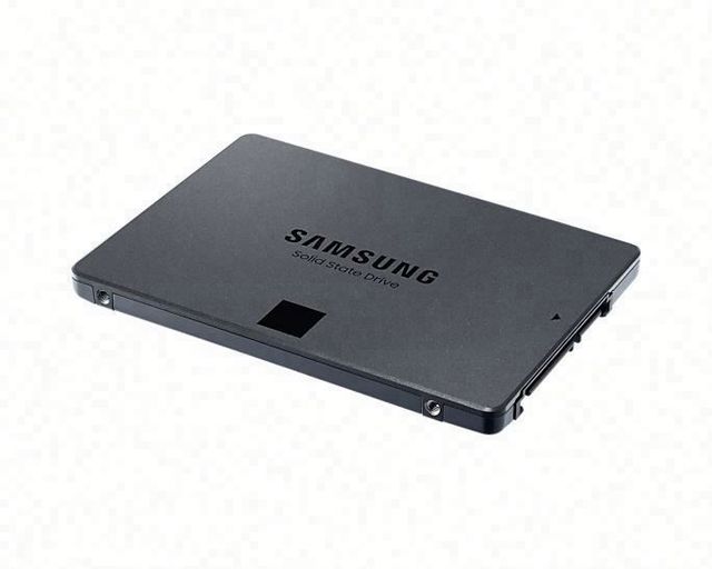 Factory Wholesale Samsung Solid State Drive MZ-77Q2T0B/CN 870 QVO SATA 2.5-inch SSD V-NAND 4 MKX Controller 500GB 1TB 2TB 4TB